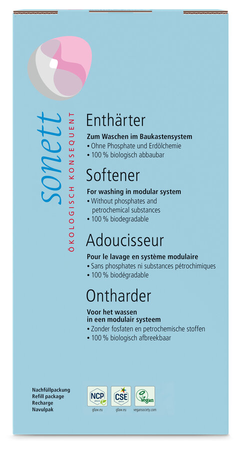 Produktabbildung Sonett GmbH