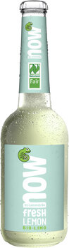 Packshot now 0,33l mit Naturland Fair Label 2022