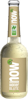 Packshot now 0,33l mit Naturland Fair Label 2022